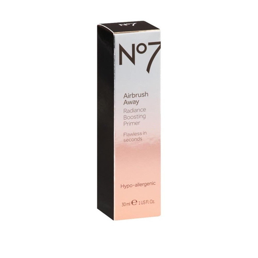 No7 Airbrush Away Radiance Boosting Primer